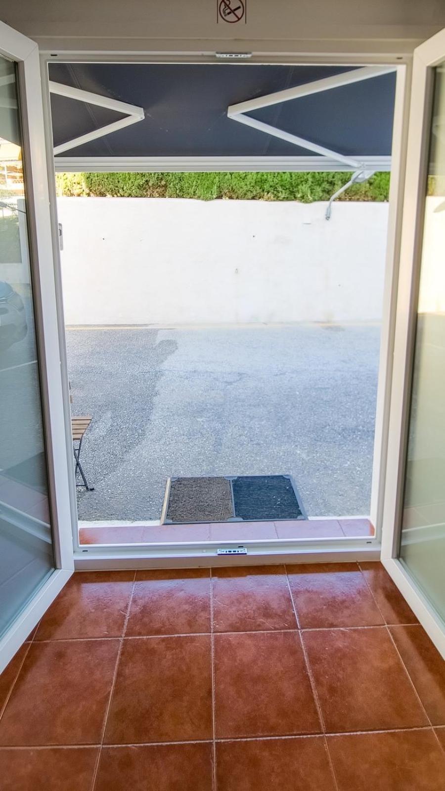Villa Pitato Nuevo, Cerca De La Playa, Parking En La Puerta Del Alojamiento La Cala Del Moral Exterior photo